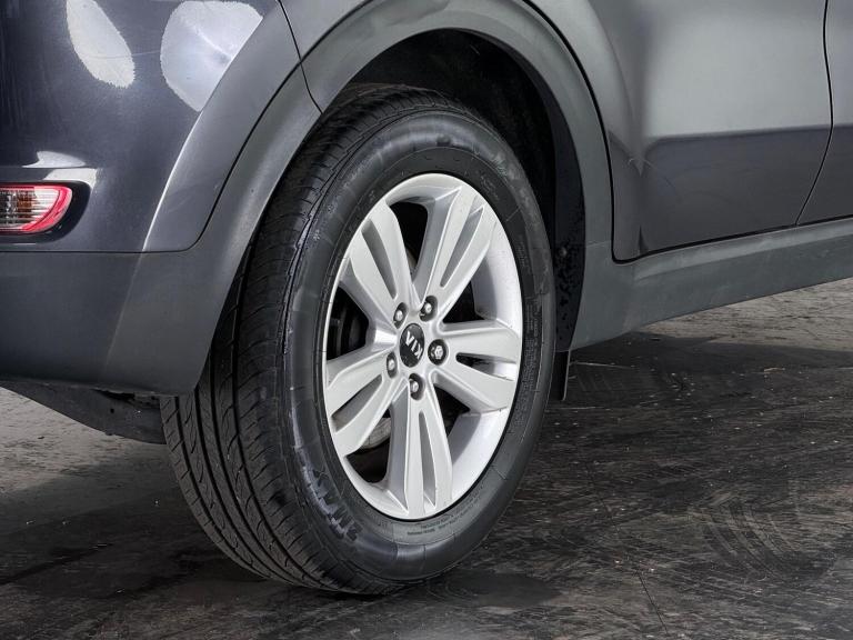 2017 Kia Sportage 1.6 GDi 2 Euro 6 (s/s) 5dr ESTATE Petrol Manual