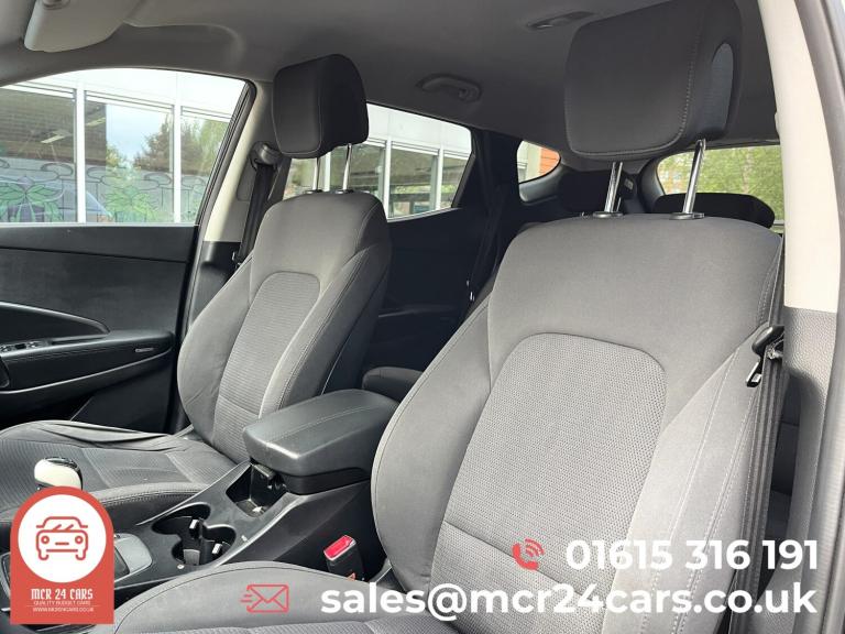 HYUNDAI SANTA FE 2.2 CRDi Style 2013