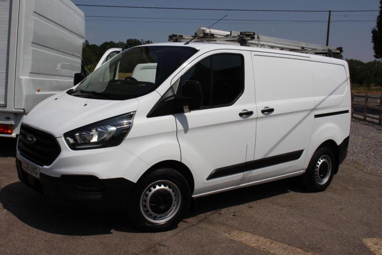 2018 Ford Transit Custom 2.0 320 EcoBlue L1 H1 Euro 6 5dr Panel Van Diesel Manual