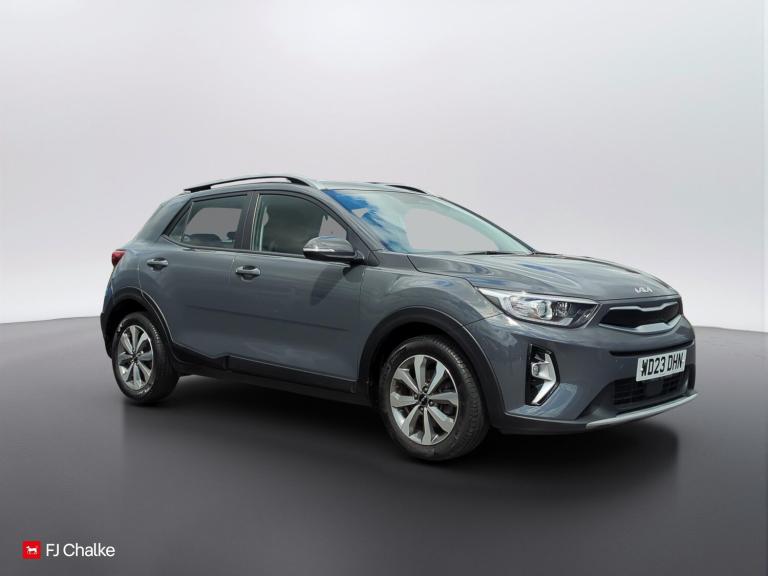 2023 Kia Stonic 1.0T GDi 99 2 5dr HATCHBACK PETROL Manual