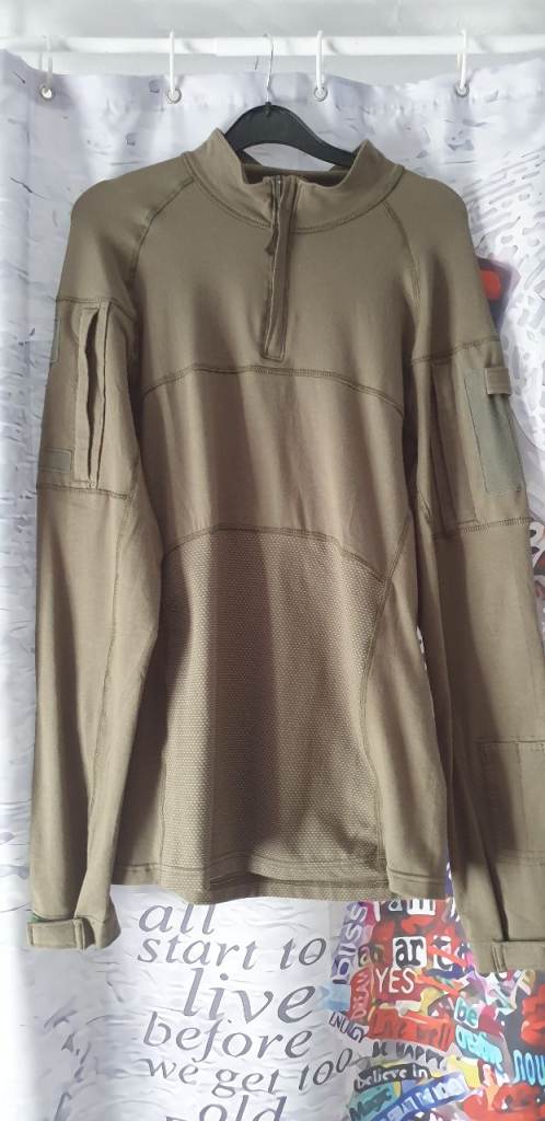 Mens military shirt 