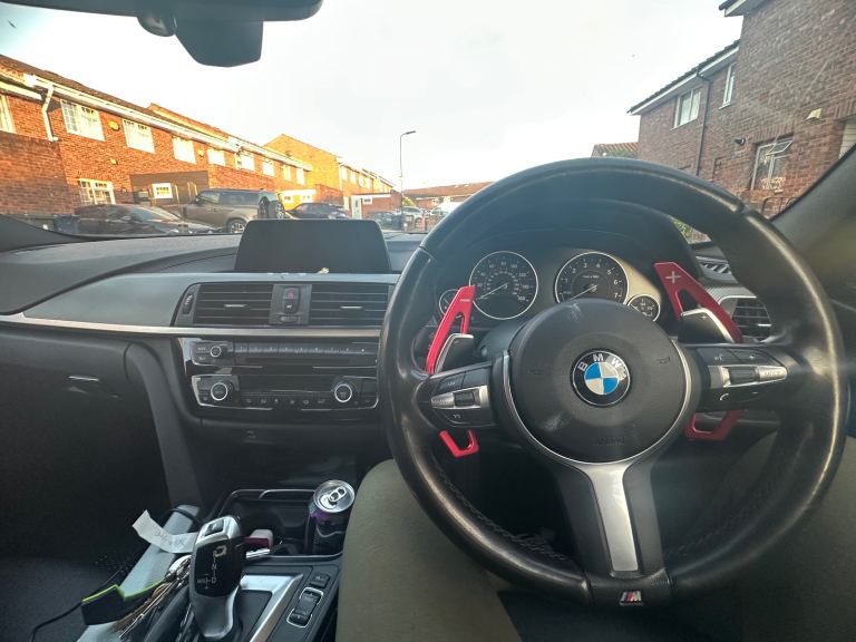 BMW, 3 SERIES, Saloon, 2018, Semi-Auto, 1998 (cc), 4 doors