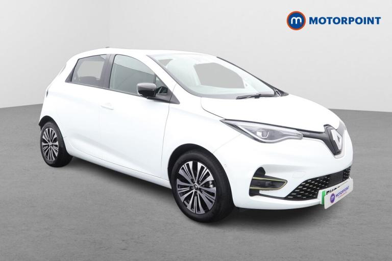 2023 Renault Zoe 100kW Techno R135 50kWh 5dr Auto Hatchback Electric Automatic