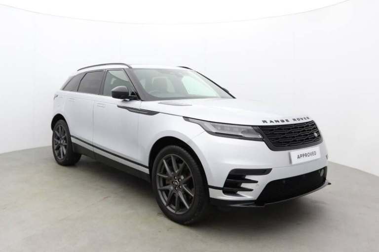 LAND ROVER RANGE ROVER VELAR 2.0 P400e Dynamic HSE 5dr Auto