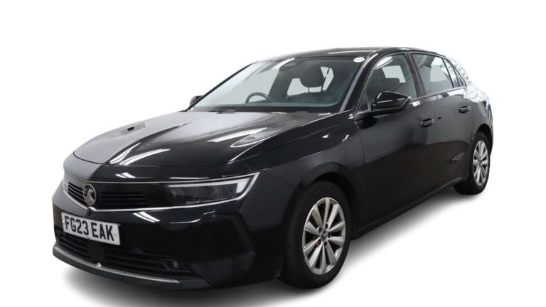 2023 Vauxhall Astra 1.2 Turbo Design 5dr HATCHBACK PETROL Manual
