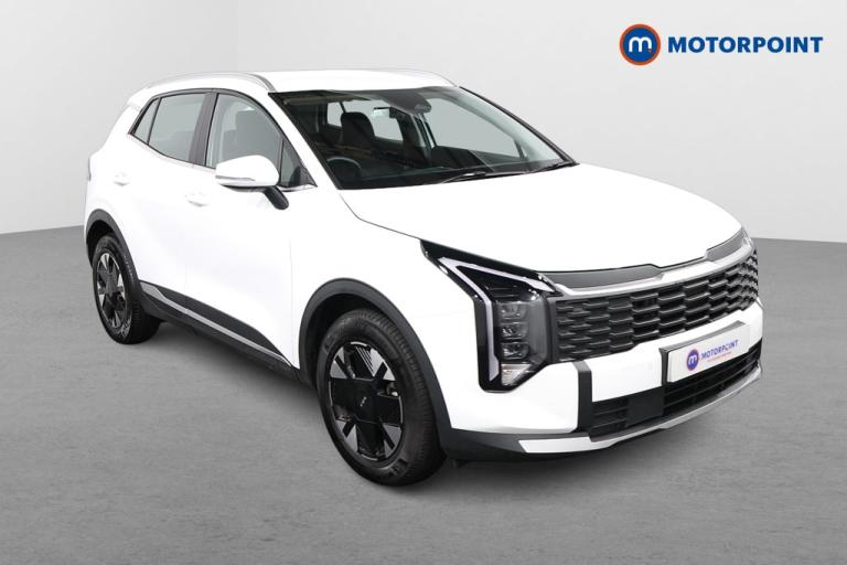 2025 Kia Sportage 1.6T GDi HEV Pure 5dr Auto SUV Hybrid Automatic