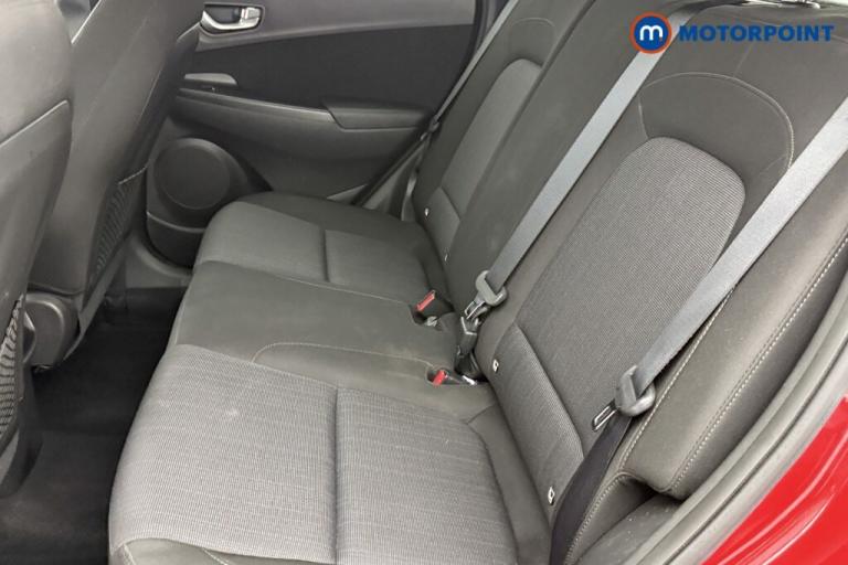 2021 Hyundai KONA 1.6 GDi Hybrid Premium 5dr DCT HATCHBACK PETROL/ELECTRIC Automatic