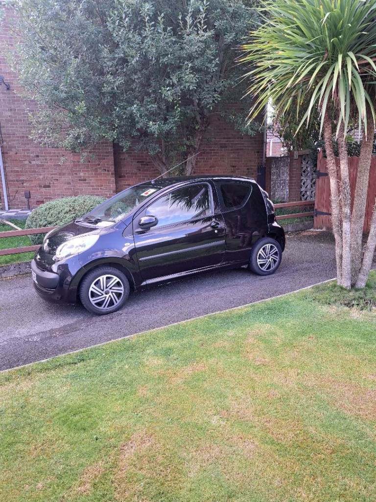 Citroen, C1, Hatchback, 2008, Manual, 998 (cc), 3 doors