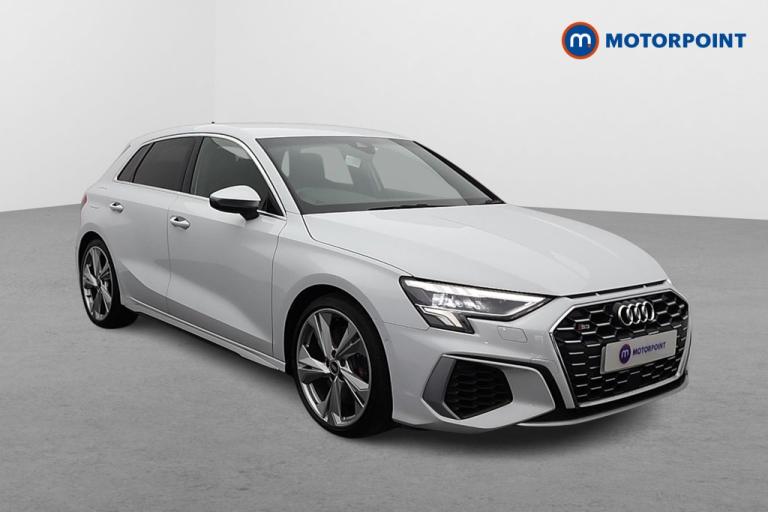 2021 Audi A3 S3 TFSI Quattro 5dr S Tronic [Comfort-PlusSound] Hatchback Petrol Automatic