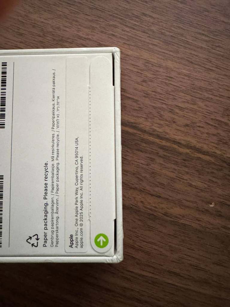 Iphone 17 /Unlocked/256Gb/Blue