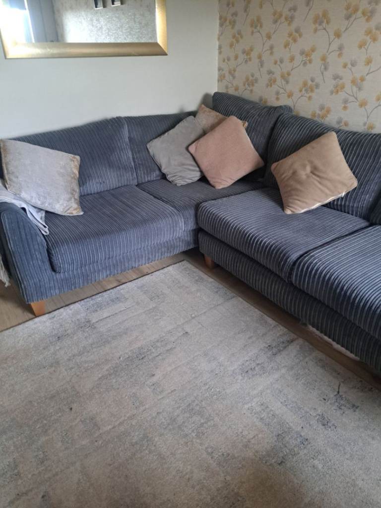 Ez living corner sofa 