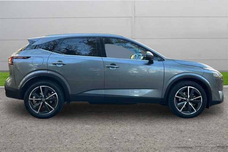 2022 Nissan Qashqai 1.3 DIG-T MH TEKNA 5DR Hatchback Petrol Manual