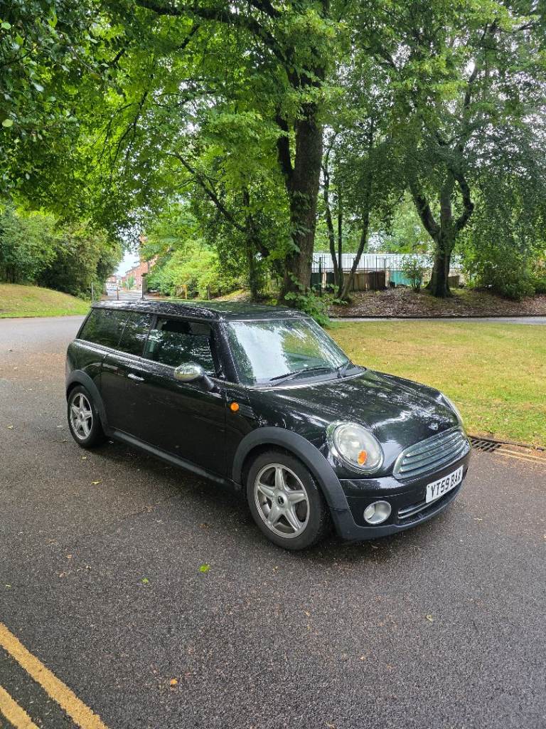 Mini, CLUBMAN, Estate, 2009, Manual, 1598 (cc), 5 doors