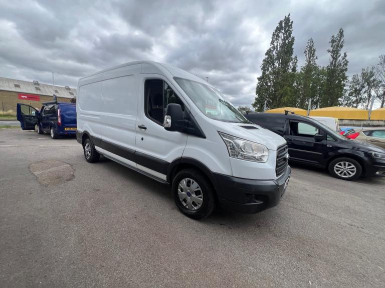 2016 Ford Transit 2.2 TDCi 125ps H2 Van PANEL VAN Diesel Manual
