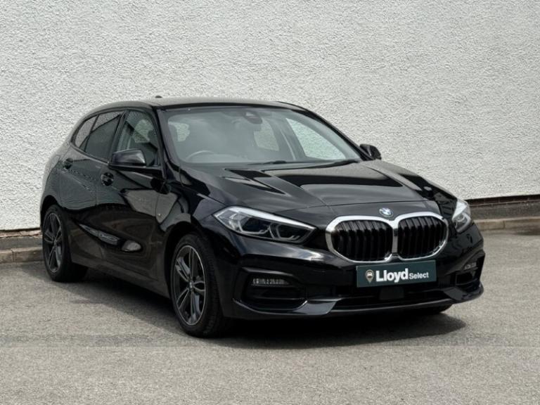 BMW 1 SERIES 118i Sport 5dr Step Auto