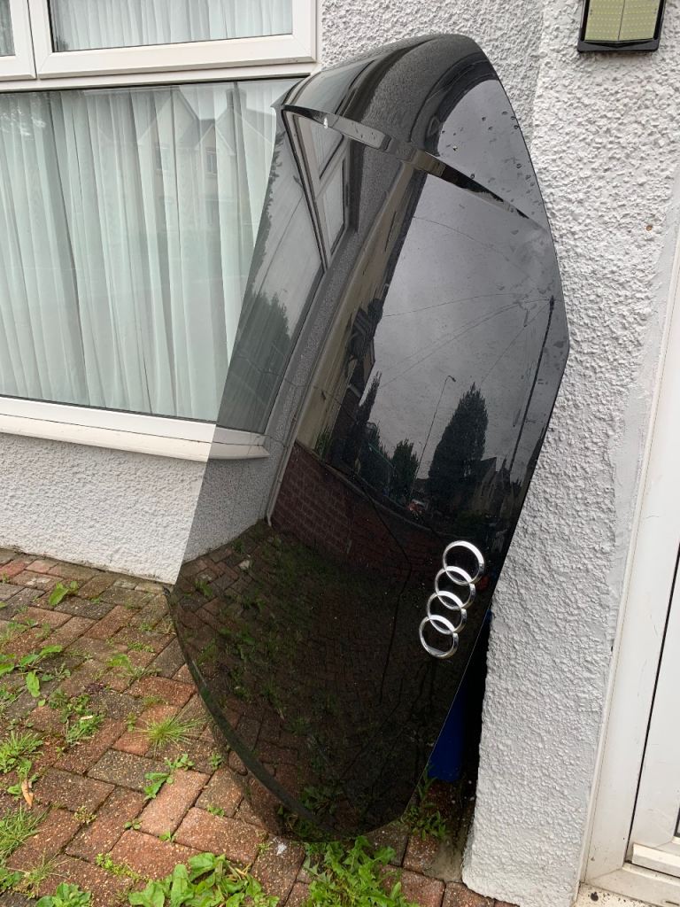 Audi TT Bonnet MK3 2020 8S TTS TTRS Y9T LY9T