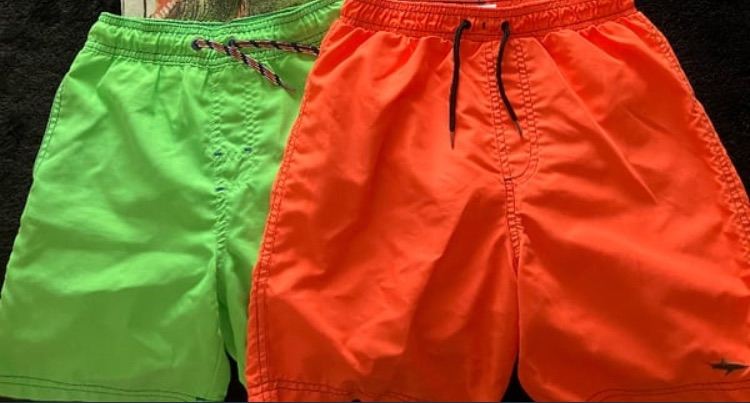 Boys Swimming Trunks (Next) Age 8/9 