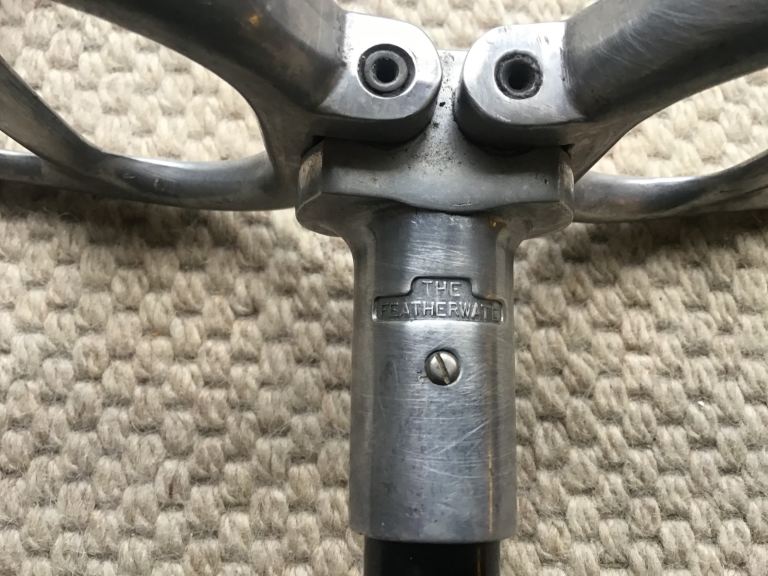 Shooting Stick FEATHER WATE