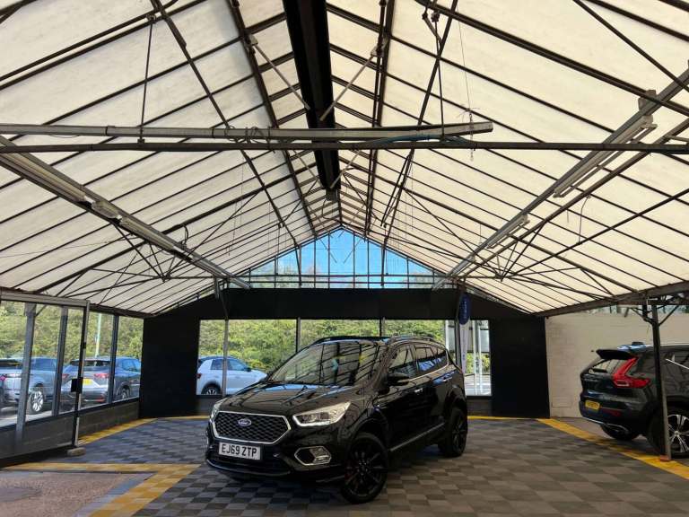 2019 Ford Kuga 2.0 TDCi 180 5dr HATCHBACK DIESEL Manual