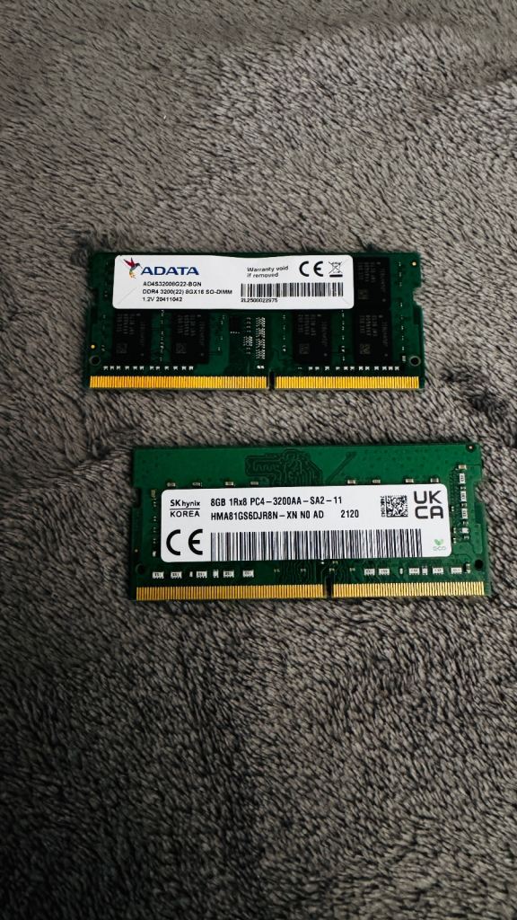DDR4 Ram 