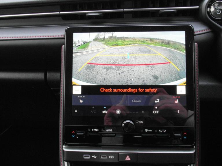 2025 Lexus LBX 1.5 VVT-iE Premium Plus Design SUV 5dr Petrol Hybrid E-CVT Euro 6 (s/s) (13 HATCHB...