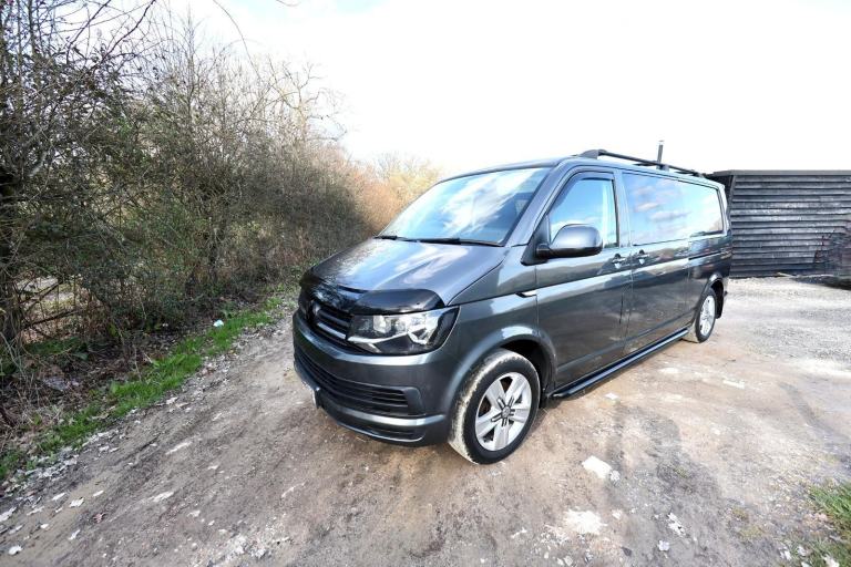 VW Transporter T30 T-LN LWB