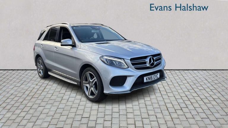  Mercedes-Benz GLE 250d 4Matic AMG Line Premium 5dr 9G-Tronic Estate Diesel Automatic