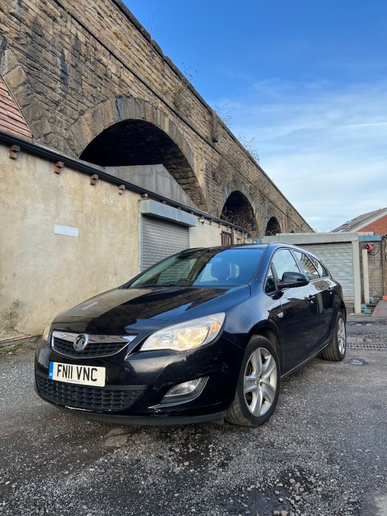 2011 Vauxhall Astra 1.6 Estate