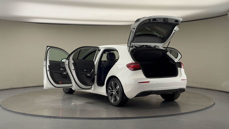 2025 Mercedes-Benz A-Class 1.3 A180h MHEV Sport Edition Hatchback 5dr Petrol Hybrid 7G-DCT Euro 6...