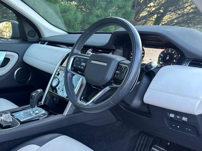 2021 Land Rover Discovery Sport 1.5 P300e 12.2kWh R-Dynamic HSE Auto 4WD Euro 6 (s/s) 5dr ESTATE ...