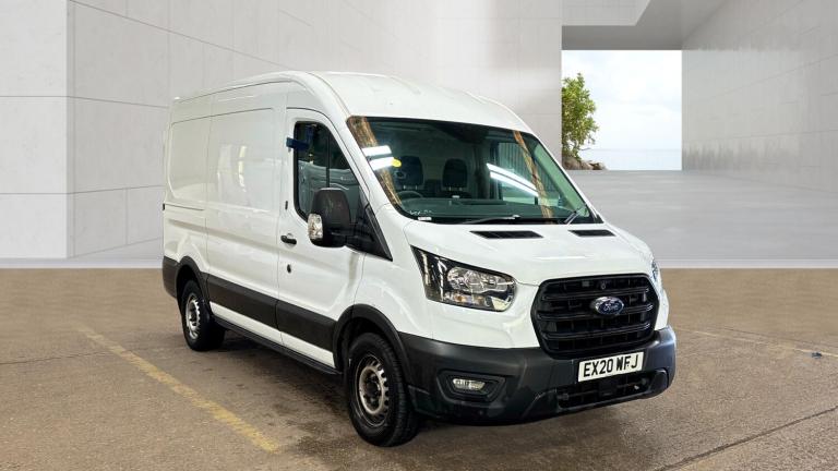 2020 Ford Transit 2.0 EcoBlue 105ps H2 Leader Van PANEL VAN Diesel Manual