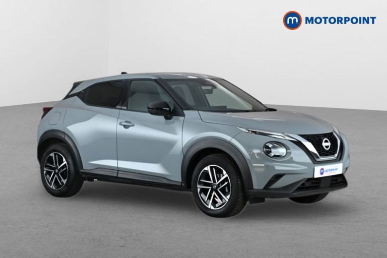 2024 Nissan Juke 1.0 DiG-T N-Connecta 5dr HATCHBACK PETROL Manual