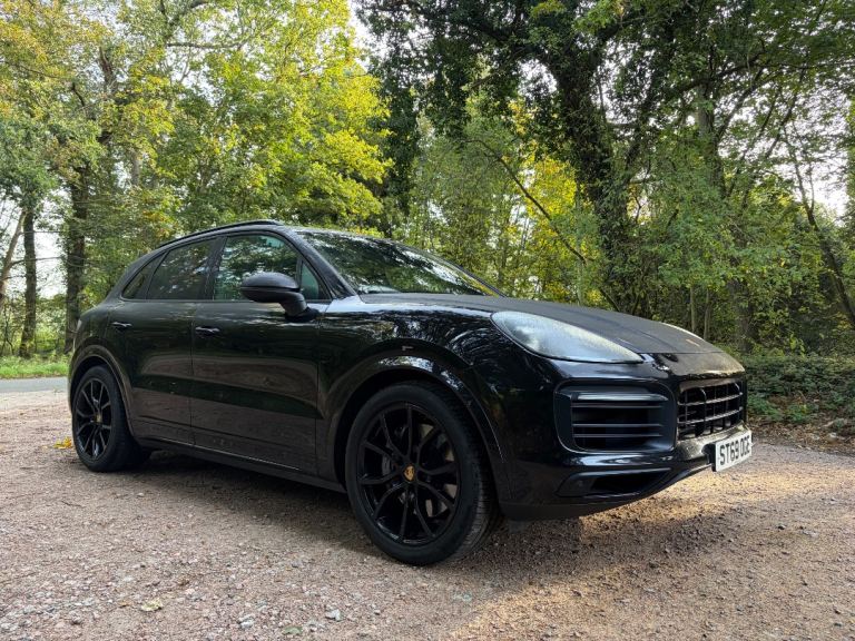 Porsche, CAYENNE, Estate, 2019, Semi-Auto, 2894 (cc), 5 doors
