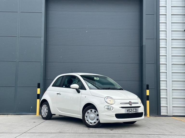2021 Fiat 500 1.0 MHEV Pop Euro 6 (s/s) 3dr HATCHBACK Petrol Manual