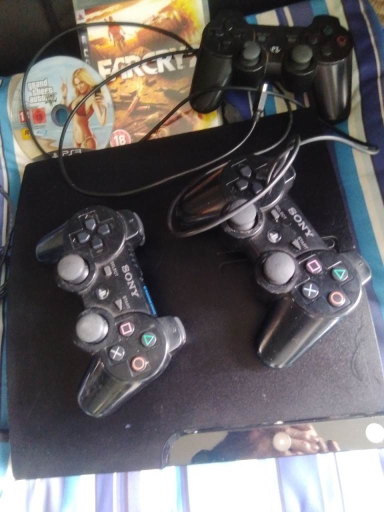 ps3 250gb