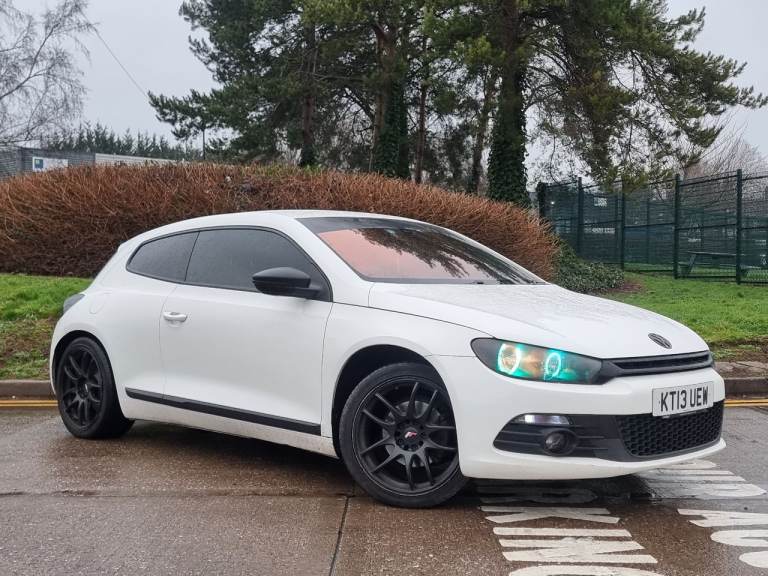 Volkswagen, SCIROCCO, Coupe, 2013, Manual, 1968 (cc), 2 doors