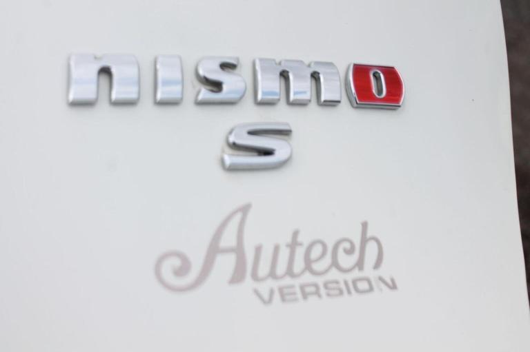 NISSAN NOTE Nismo S JDM 138Bhp 5dr Manual 1.6 2015