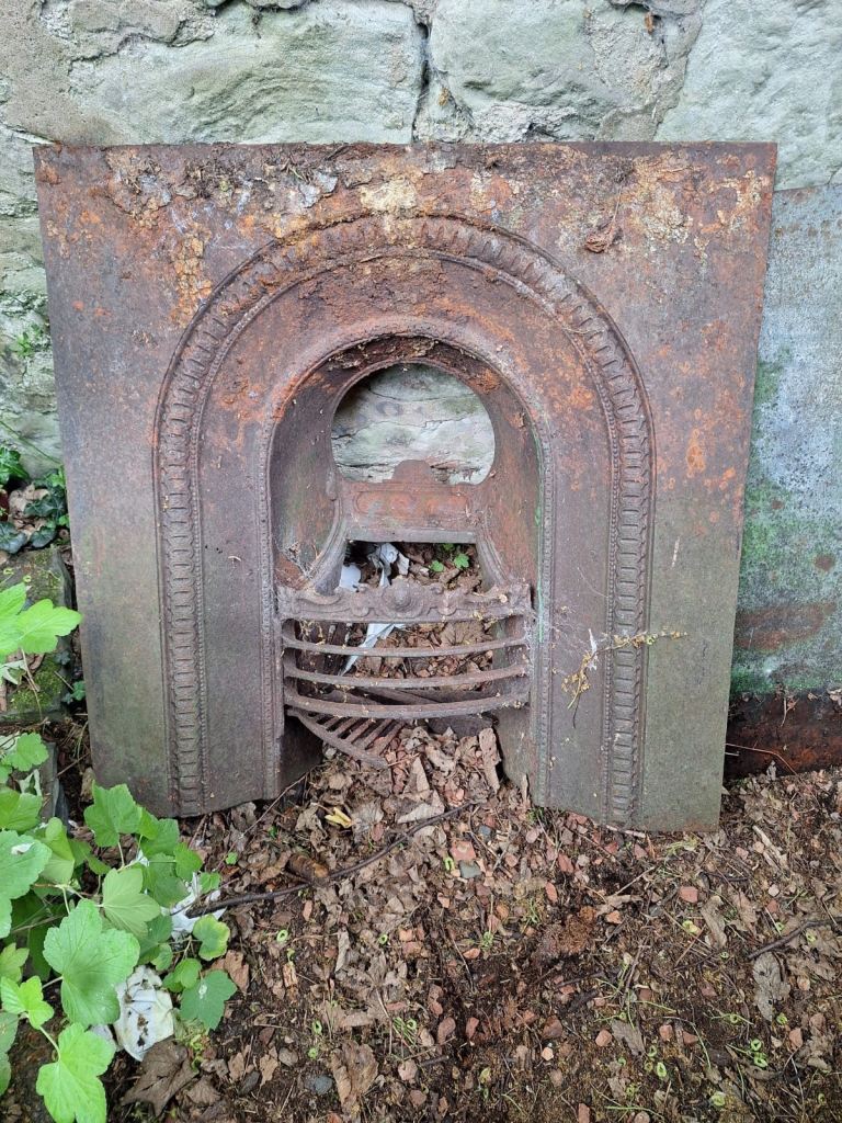 Fireplace Insert