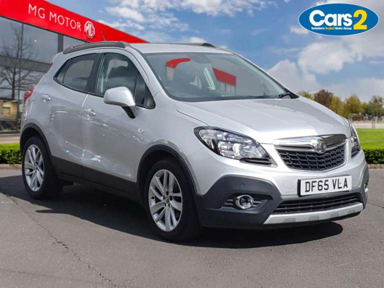 2015 Vauxhall Mokka 1.4T Tech Line 5dr Auto Hatchback Petrol Automatic