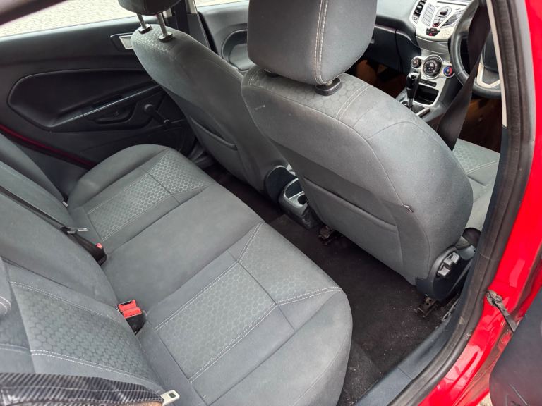 2012 FORD FIRSTA 1.4 petrol Automatic ULEZ FREE/audi a3/poli/yaris/auto