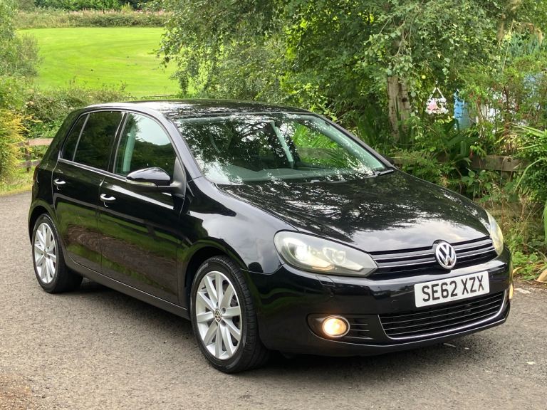 2012 VOLKSWAGEN GOLF 1.4 GT TSI DSG Auto 5dr **TOP SPEC - ONLY 41,000 MILES - IMMACULATE**