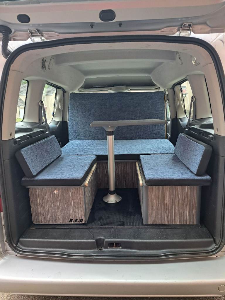 Citroen, BERLINGO MULTISPACE, MPV, 2011, Manual, 1560 (cc), 5 doors
