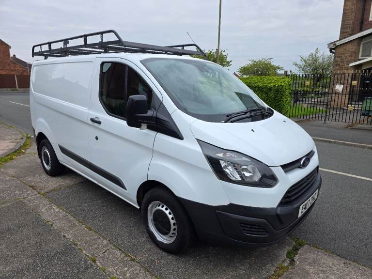 2017 ford transit custom 2.0 diesel 