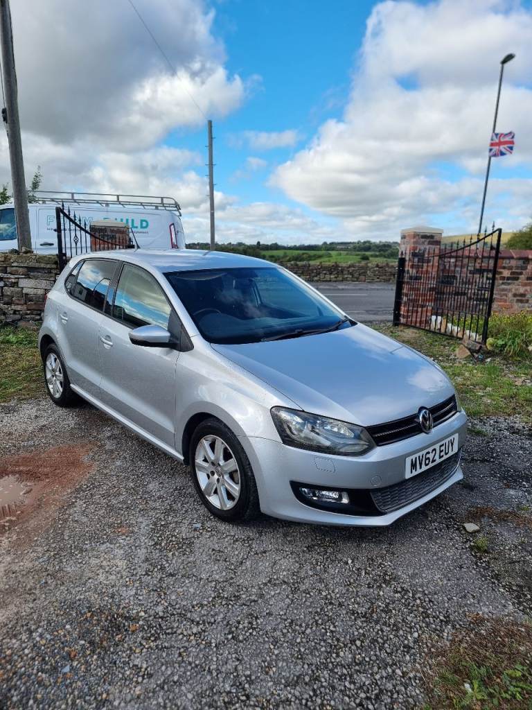 DSG,Volkswagen, POLO, 2012, 1197 (cc)