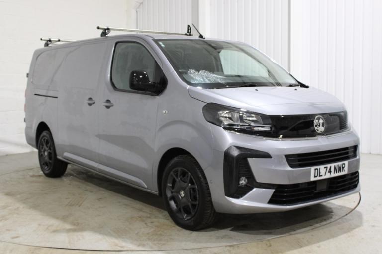 2024 Vauxhall Vivaro 1.5 Turbo D 120 Pro H1 Van PANEL VAN DIESEL Manual
