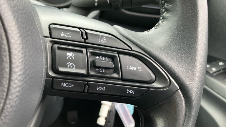 2023 Toyota Yaris 1.5 Hybrid Design 5dr CVT Hybrid Hatchback Hatchback Hybrid Automatic