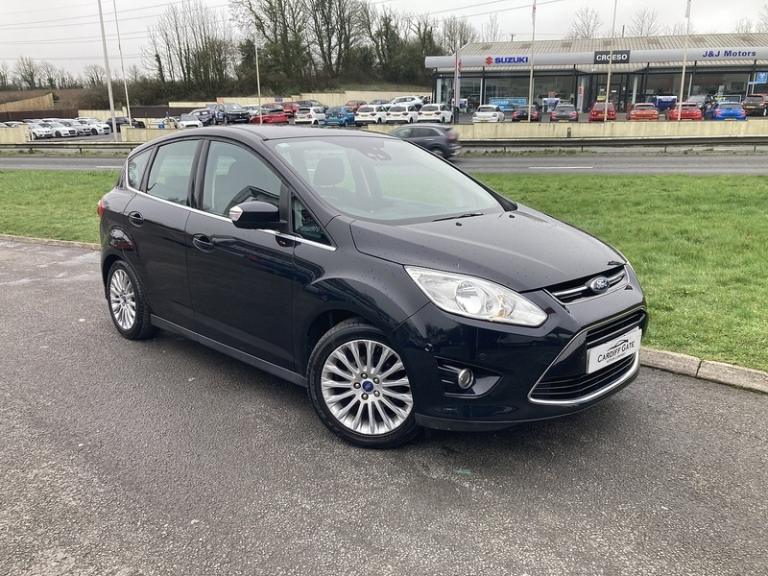 2015 Ford C-Max 1.6 TDCi Titanium 5dr MPV DIESEL Manual