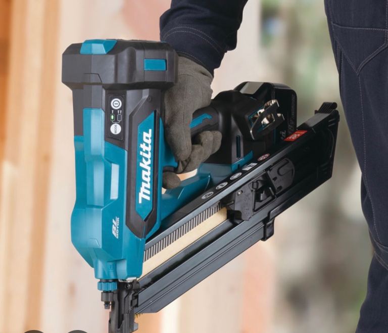 Nail gun wanted. 