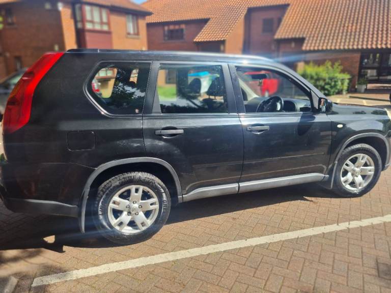 Nissan, X-TRAIL, Estate, 2008, Manual, 1995 (cc), 5 doors