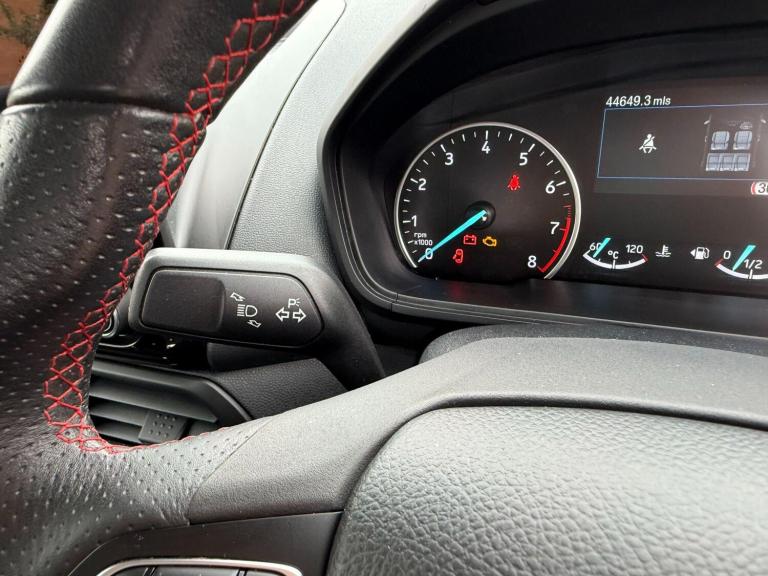 2022 Ford Ecosport 1.0 EcoBoost 140 ST-Line 5dr HATCHBACK PETROL Manual